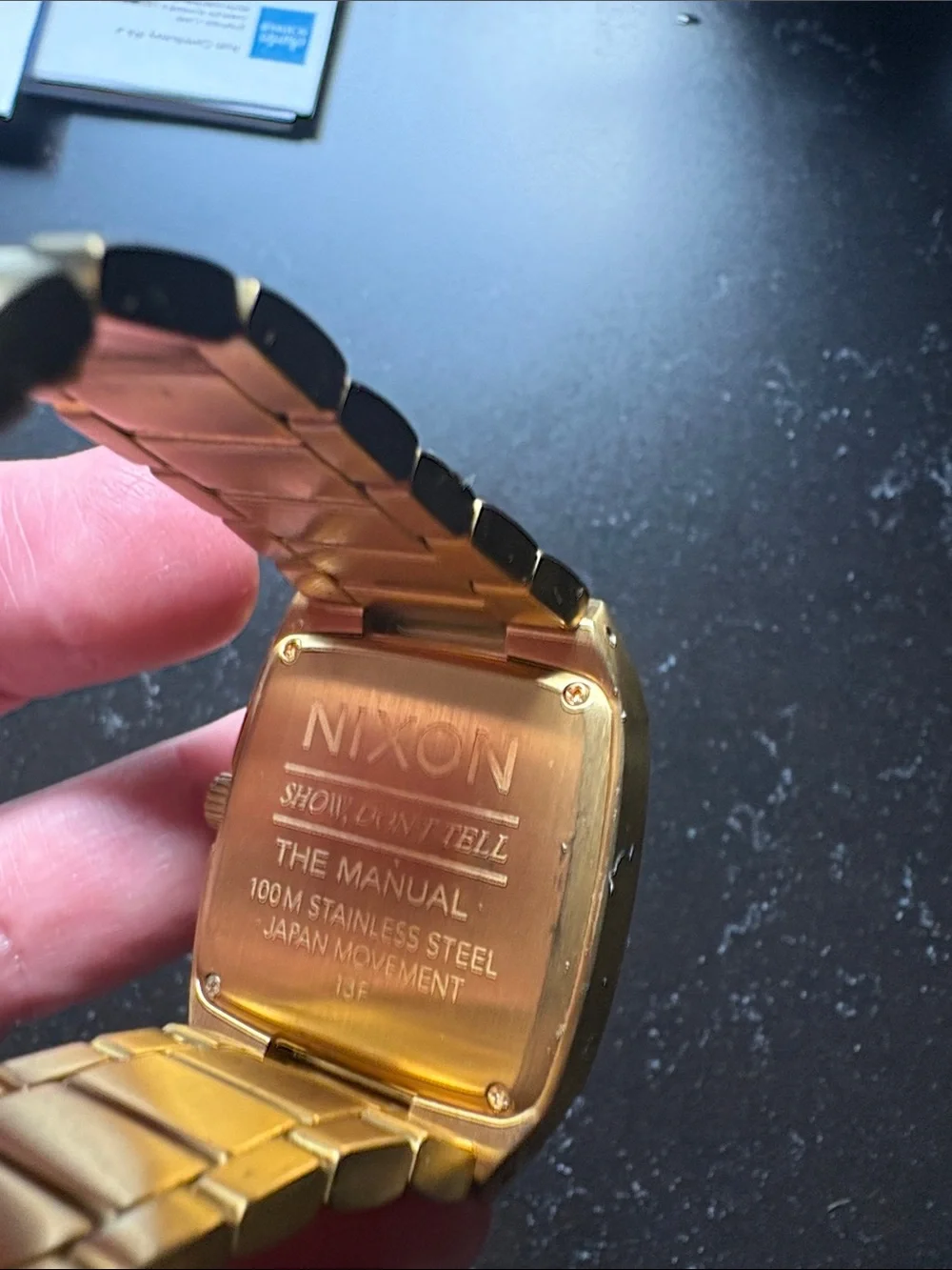 Nixon description